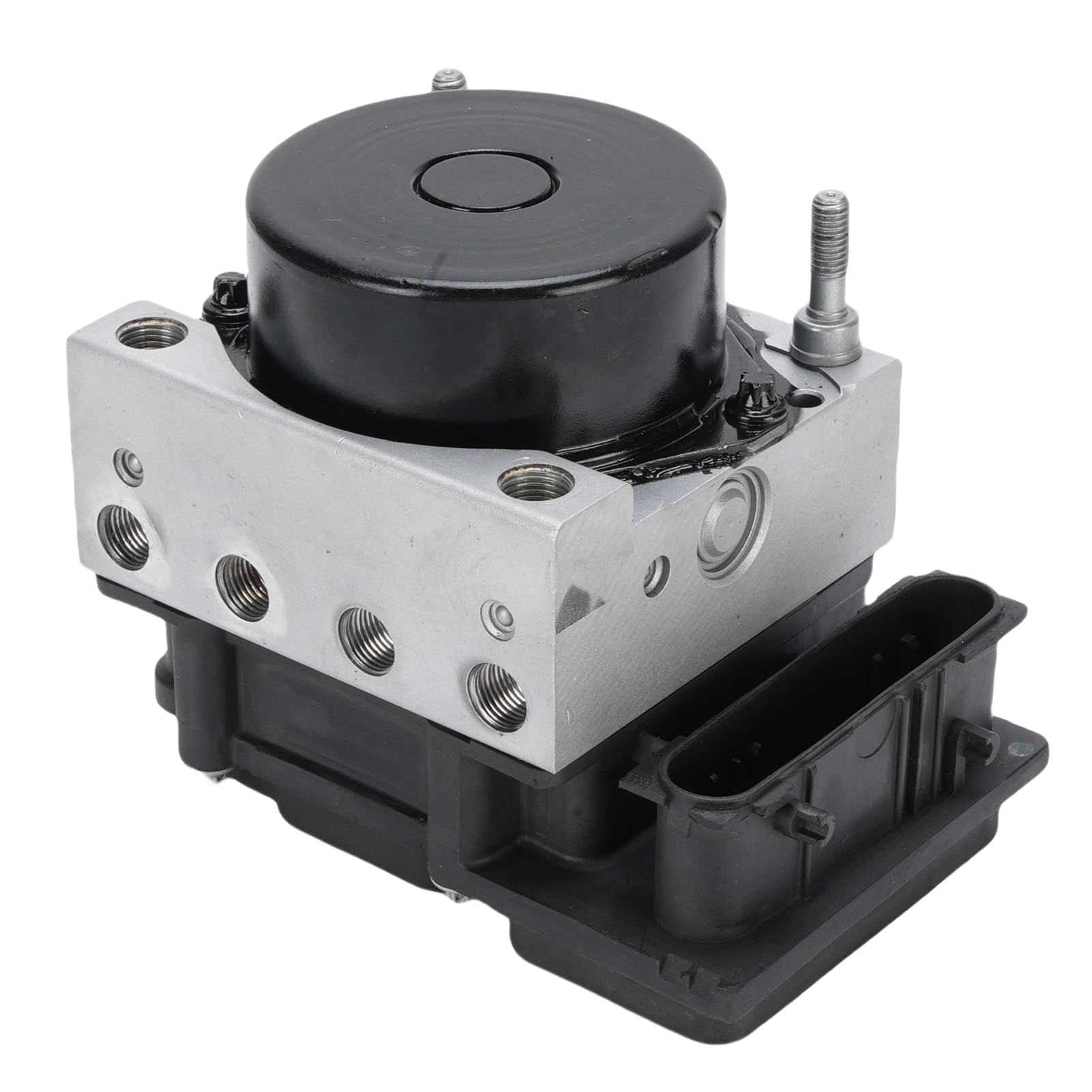 Keenso Módulo de Unidad de Control ABS, Conjunto de Bomba ABS de Freno Antibloqueo 0265800422 Reemplazo para D 2006-2014, con Ajuste OEM y Seguridad de Conducción Mejorada