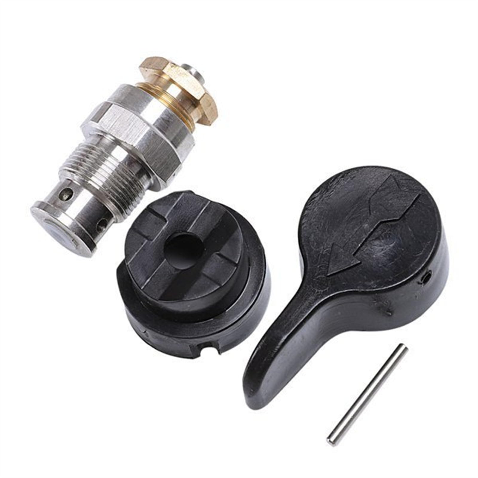 235014 Airless Primes Sprayer Valves, Drain Dump Valves Repair Set for 390 395 490 495 595 Aftermarket Parts Drain