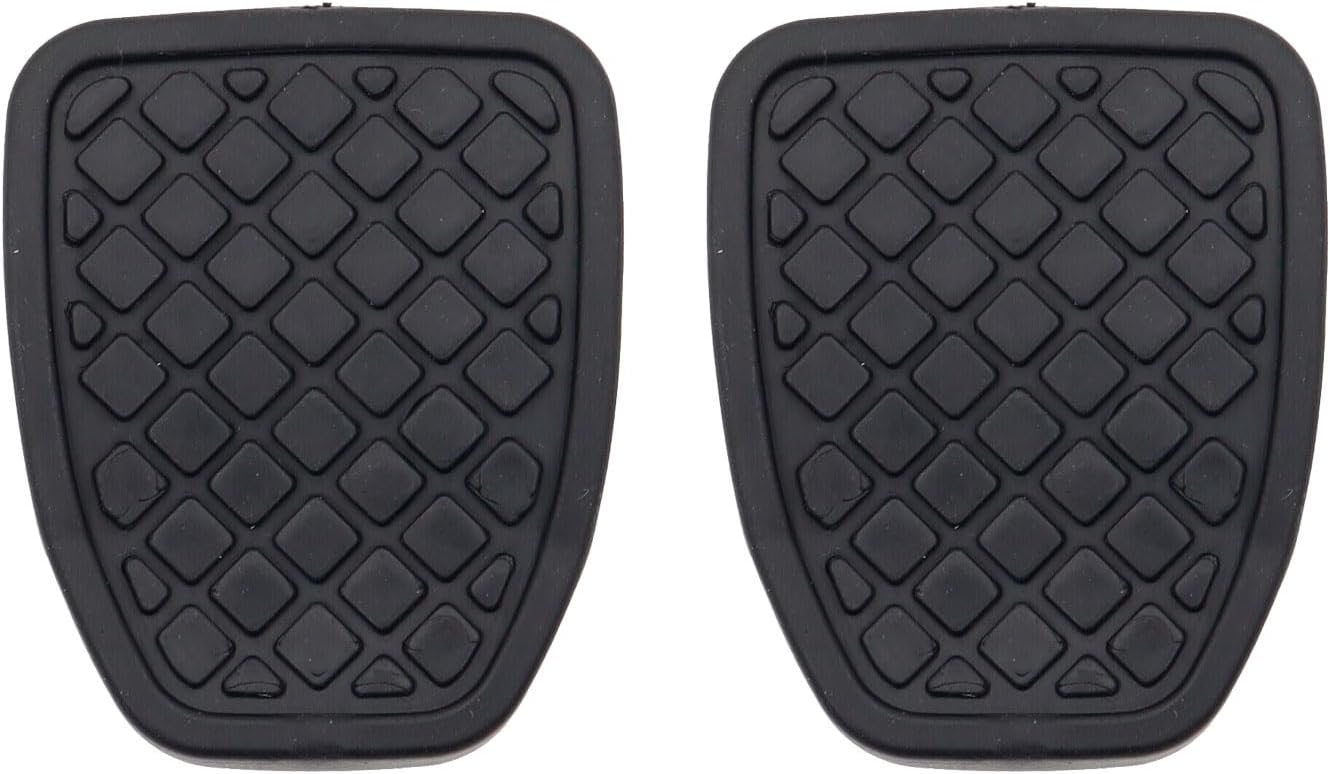 36-015GA111 36015GA110 2Pcs Brake Clutch Pedal Rubber Pad Compatible with Forester Impreza Legacy Outback WRX