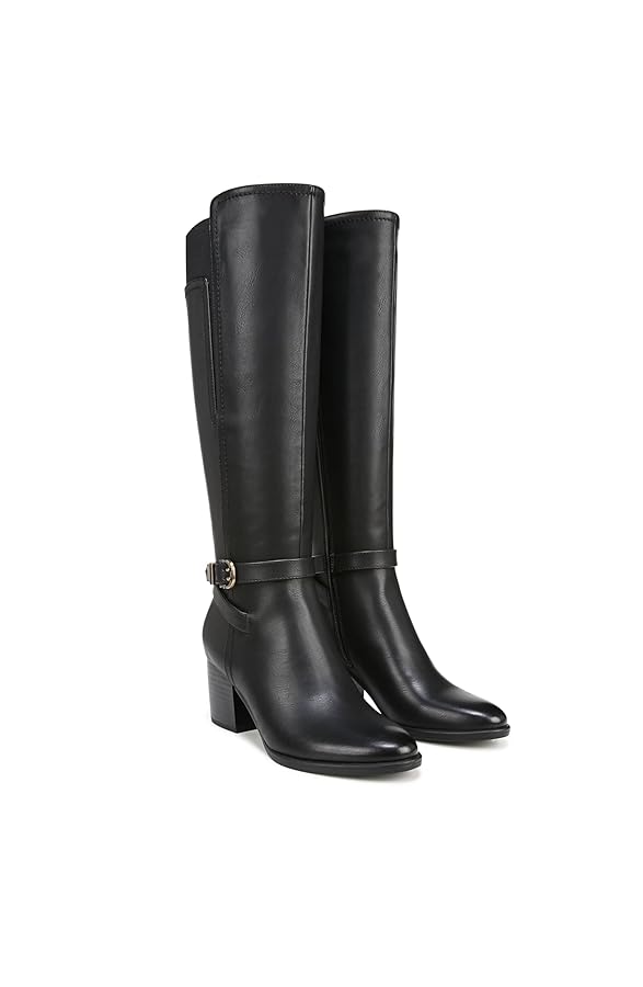 Amazon.com | Naturalizer SOUL Womens Uptown Knee High Boot