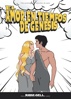 Paperback El amor en tiempos de Genesis (Spanish Edition) [Spanish] Book
