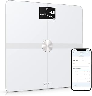 Withings Body  ~ Digital Wi~Fi Smart Scale with Automatic Smartphone App Sync  F - Compare price
