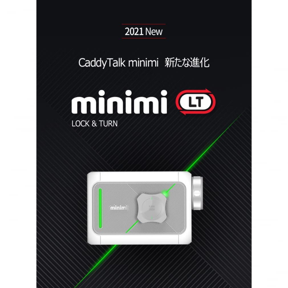コンパクトで使いやすいゴルフ用距離計CaddyTalk minimi LT compass1689150537.jpg