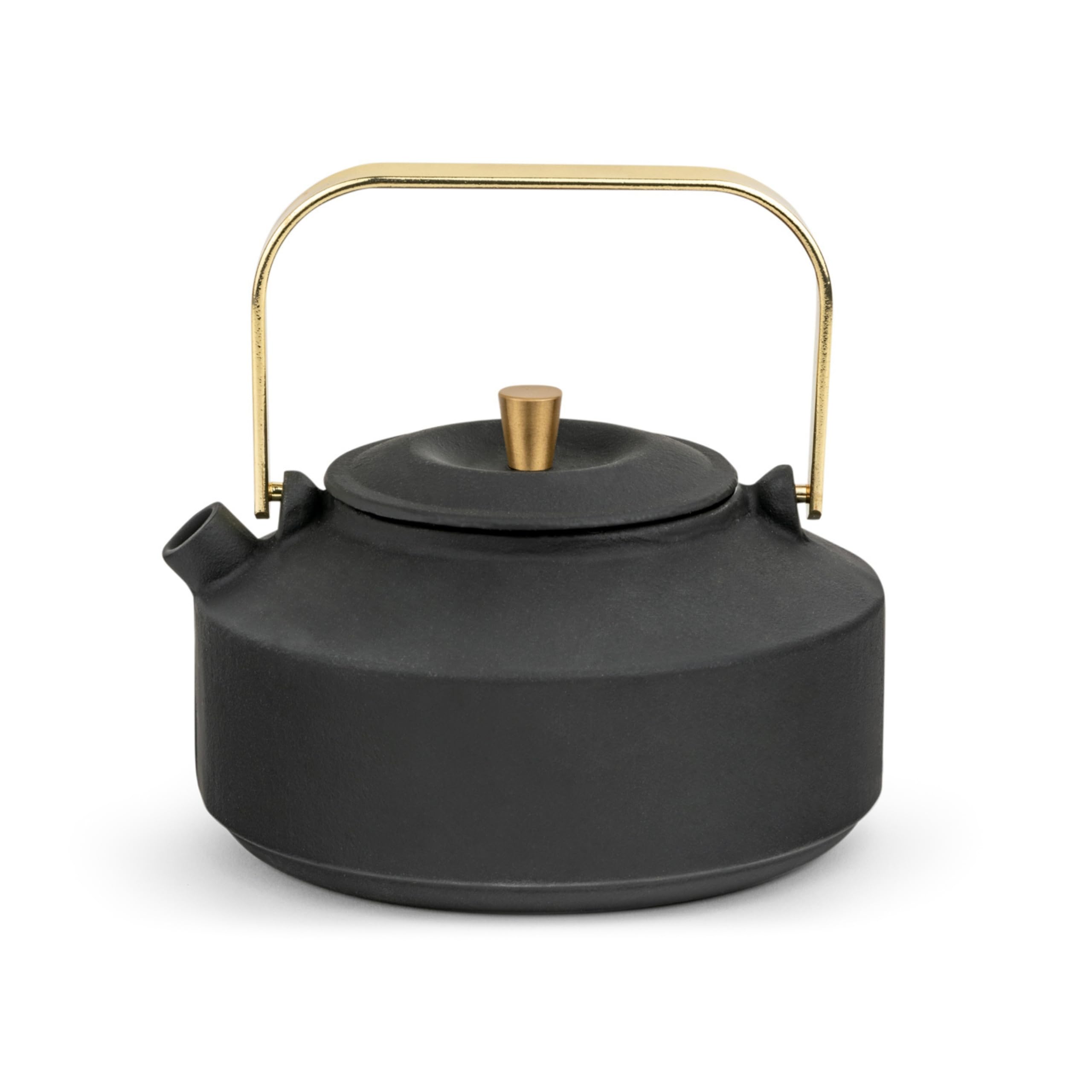 Bredemeijer - Tetera Shangdong 1.0L hierro fundido negro