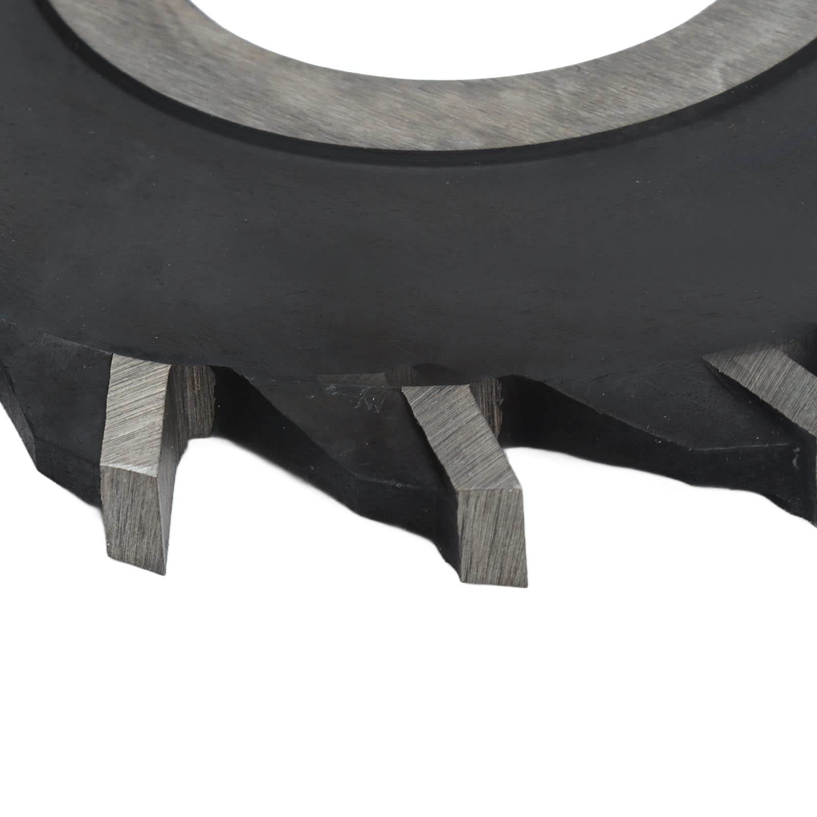 Evolventenzahnradfräser Scheibensatz Fräswerkzeug Fräser Evolventenzahnradfräser HSS Scheibenfräser 32mm Innenbohrung 100x6mm,Fräser