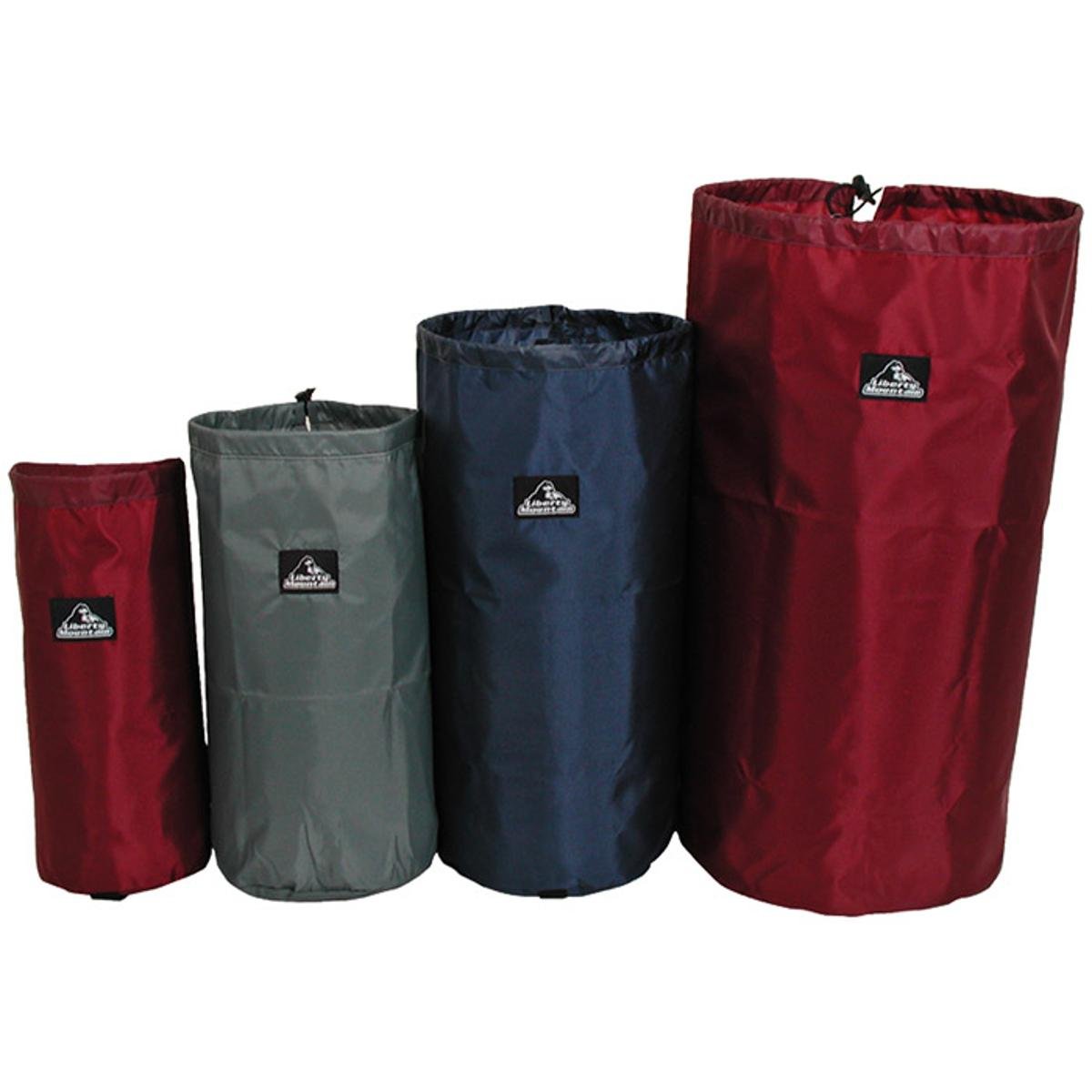 Liberty MountainLiberty Mountain Stuff Sack (Small, 6 x 15-Inch) Color may vary