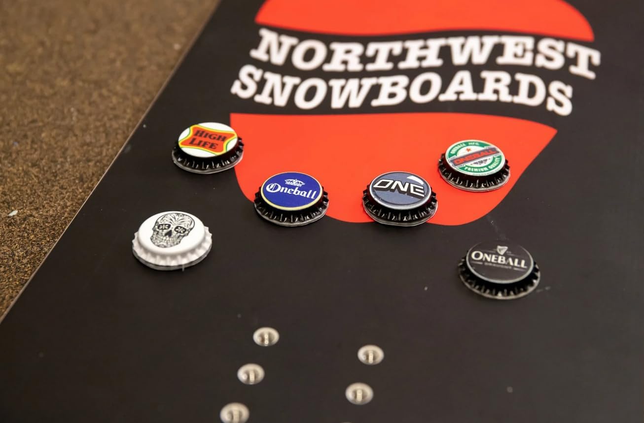 One Ball Jay Bottle Caps Traction