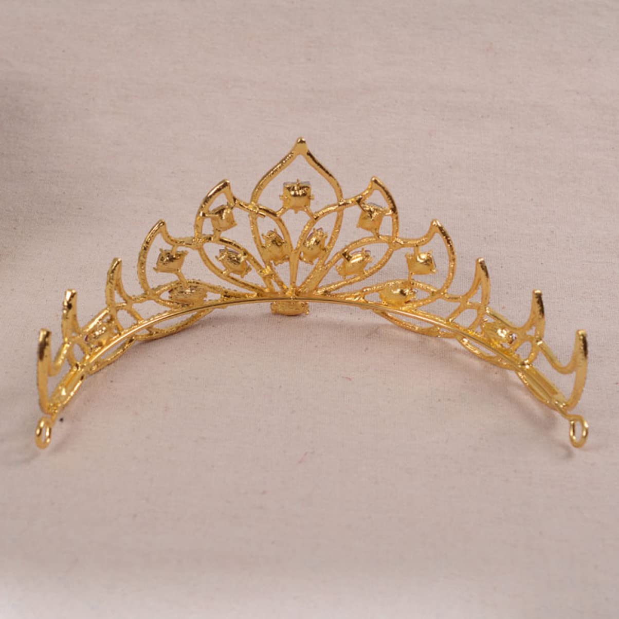 minkissy 2 accessori per capelli da donna gioielli per capelli da donna delicato copricapo da sposa copricapo da sposa copricapo per le donne accessori per capelli da sposa donna cerchio per capelli
