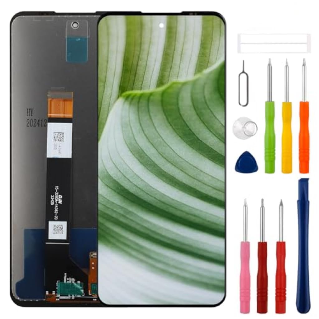 Écran tactile LCD numériseur 4 avec outils de réparation - 6