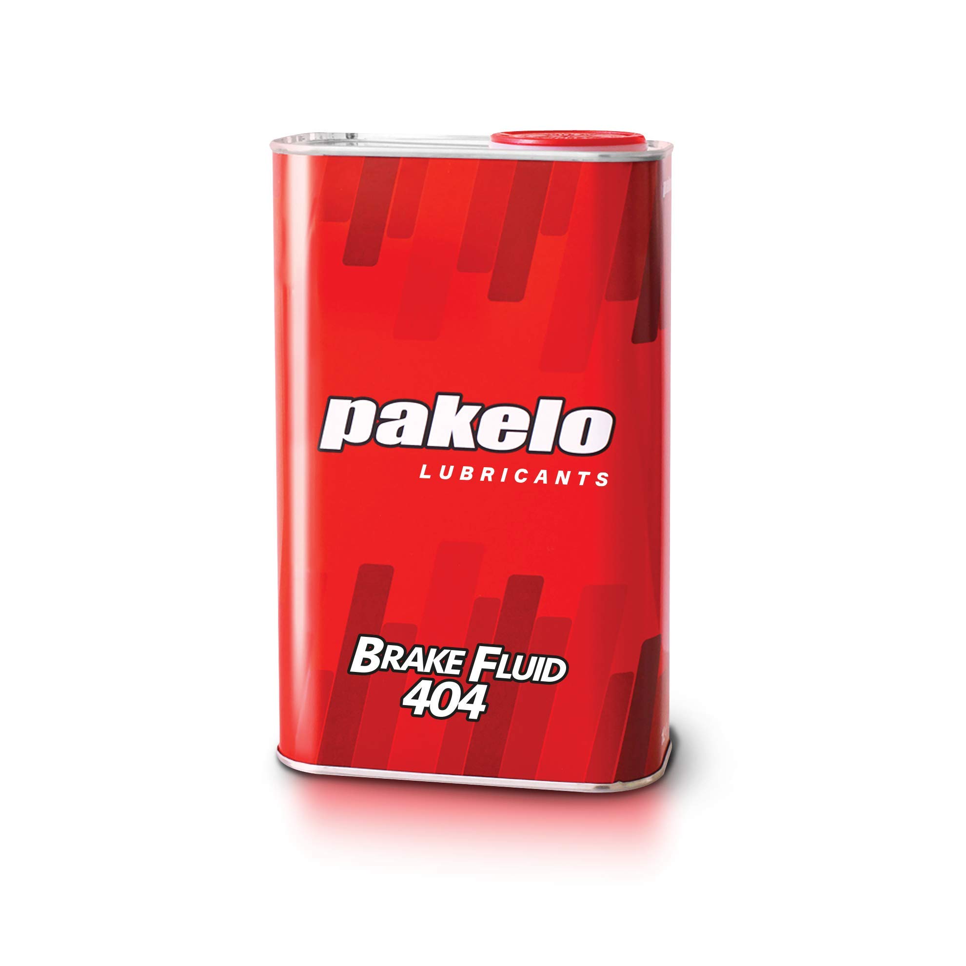 1 LT OLIO LUBRIFICANTE FRENI X AUTO PAKELO SINTETICO BRAKE FLUID 404 DOT 3/4