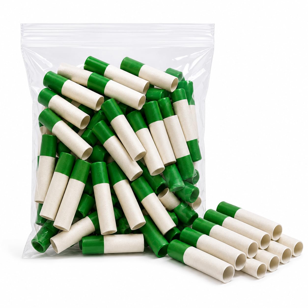 Premium Cigarette Filter Tips 100 Pcs Regular Size Smoking Filters | High Quality Cotton Filter Tips | Smooth Airflow | Easy to Roll | Standard Size Cigarette Filters for DIY Rolling-picture-21