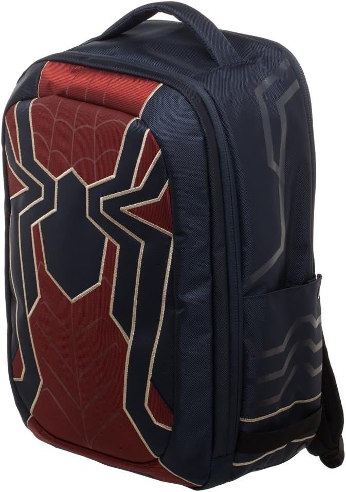 Bioworld Avengers: Infinity War Iron Spider Built Up Laptop Backpack Standard