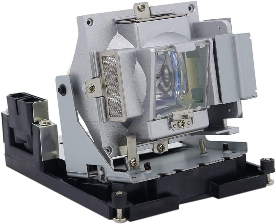 IET Lamps Genuine OEM Replacement Lamp for VIVITEK D963HD Projector (Philips Inside)