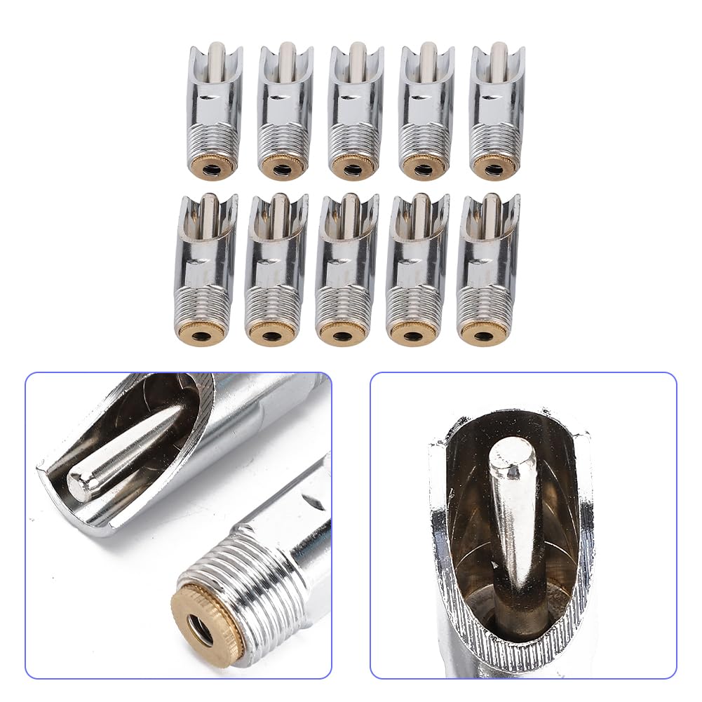 Pig Nipple Waterer Stainless Steel Automatic for Piglets Hog Farm Accessories
