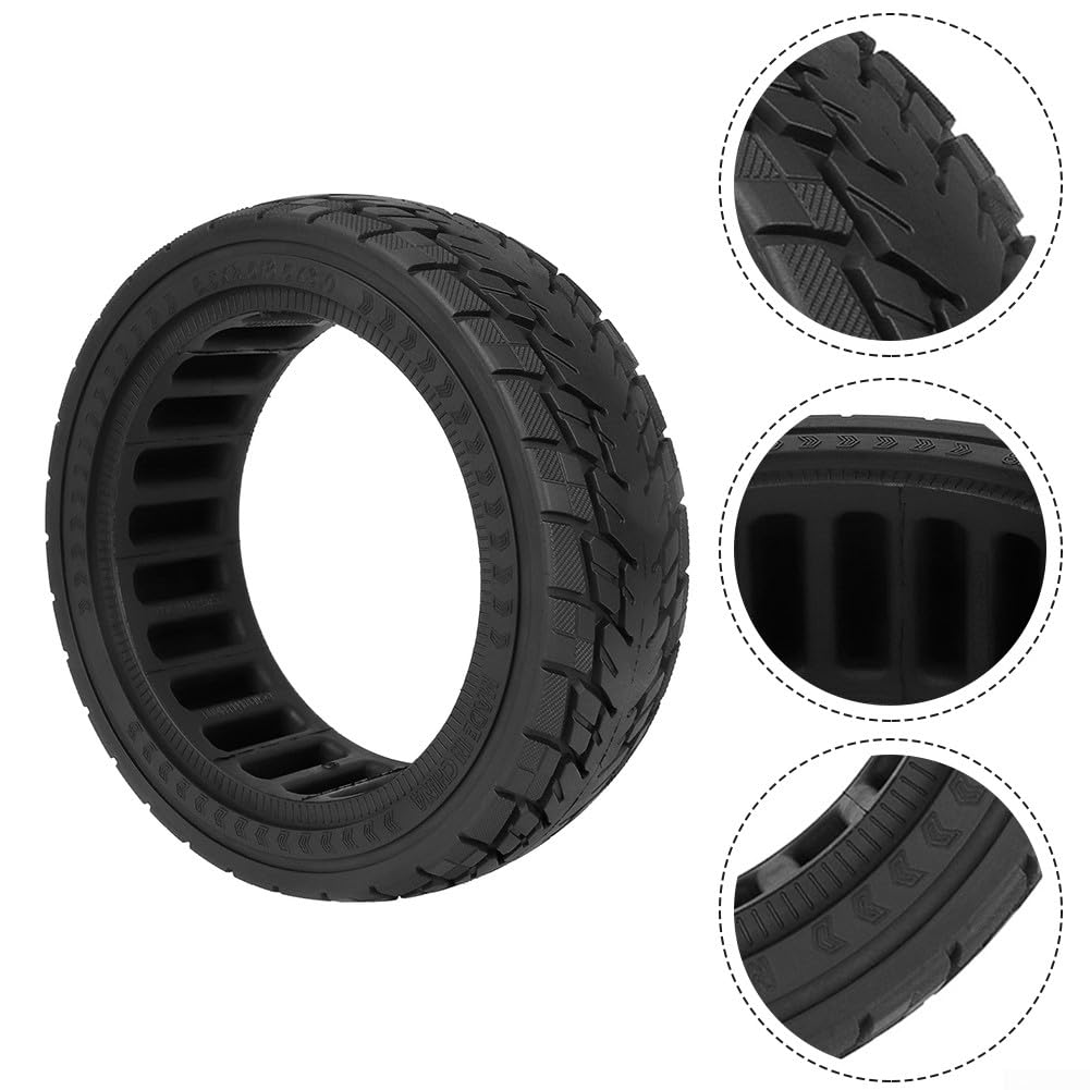SPORTARC Pneu solide de 8,5 x 3 de 8,5 pouces pour scooter électrique Dualtron Mini et Speedway Leger