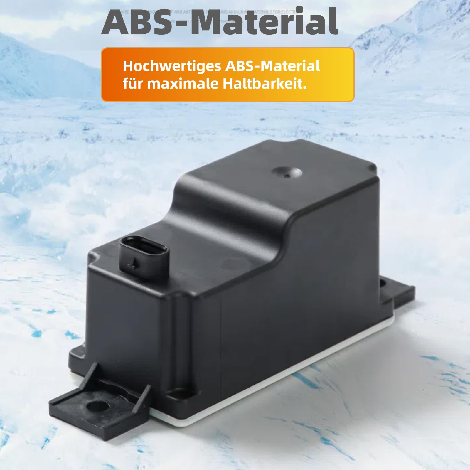 Akozon Convertidores de Potencia, Módulo Convertidor de Voltaje Batería Auxiliar 2059053414 Batería Accesorio W205 W257 W253 W213 W222 para Universal