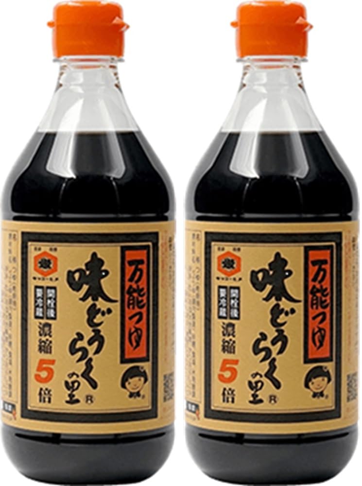 東北醤油 味どうらくの里