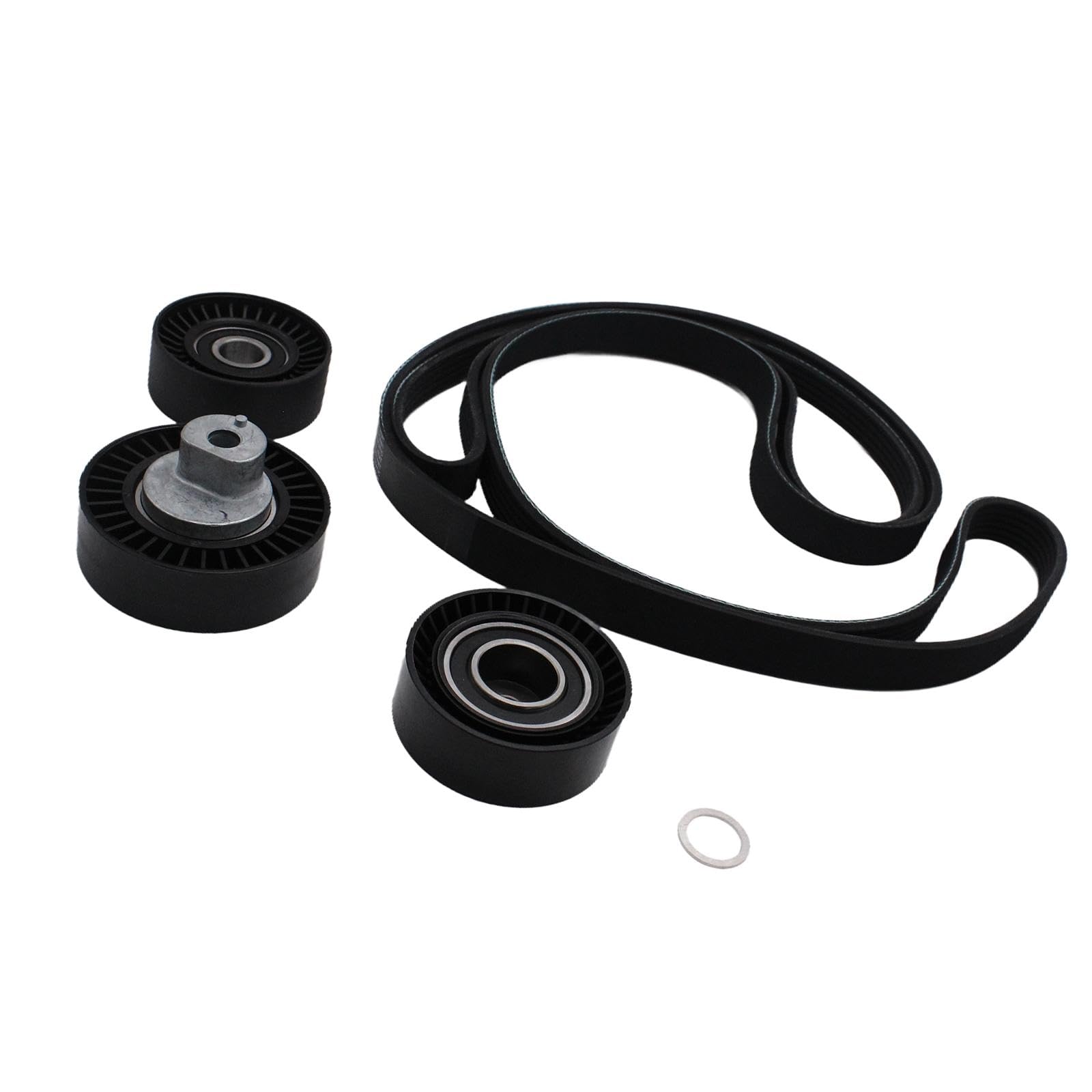 BNF Belt Tensioner Set Engine Timing Part for E46 E39 E38 x5 E53 Z3 E36 | eBay Motors-image-46