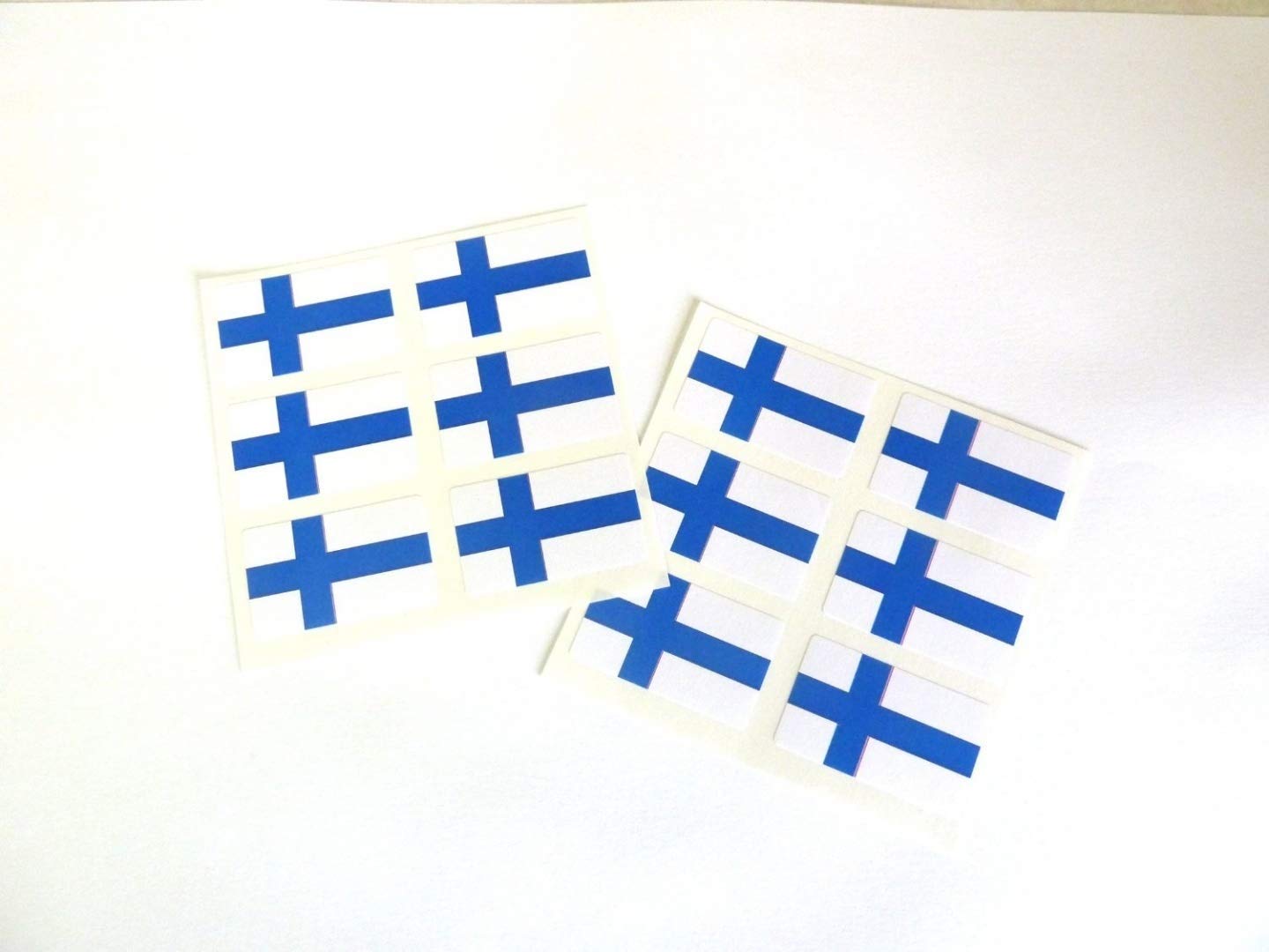 9 Adesivi Piastrelle Di Cemento Scandinavo Finlandia - Sticker Adesivo Adesivi Murali 30x30cm 9stickers10x10cm 86196614