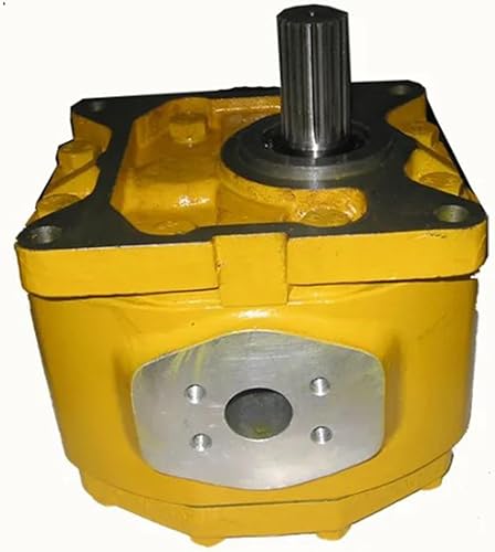 Bomba hidráulica 07444-67504 0744467504 compatible con cargadores sobre orugas Komatsu D60S-6 D60S-8 D65S-6 D65S-7 D65S-8 D75S-3