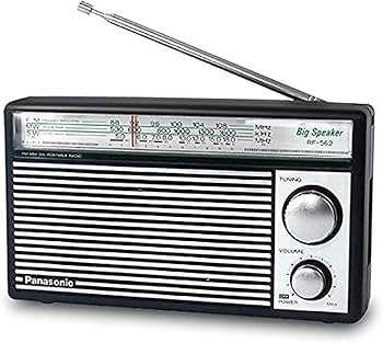 Amazon.co.jp: PANASONIC RF-562D AM FM SW 短波トランジスタラジオ