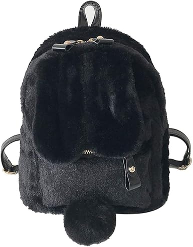 cute furry backpacks