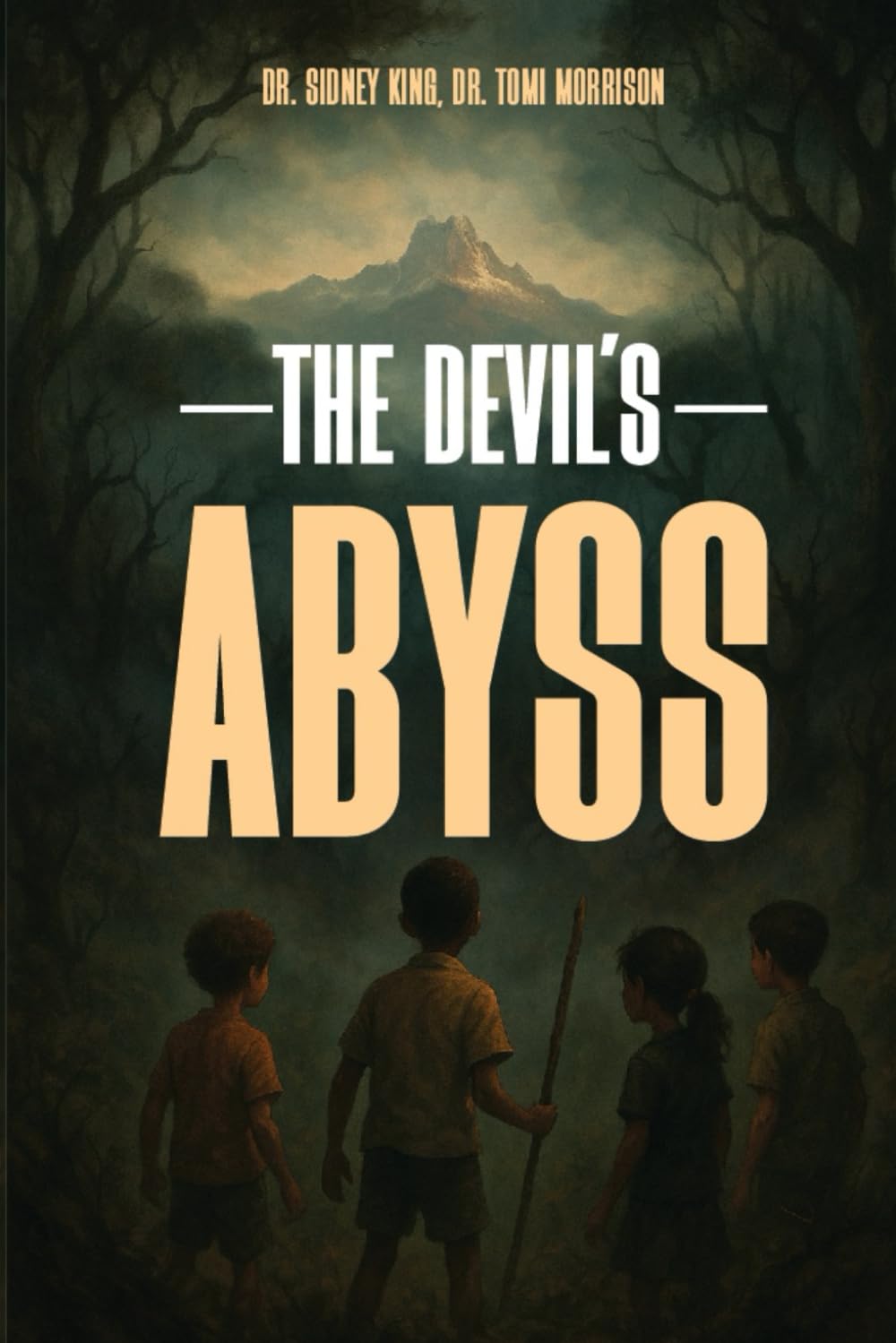 Devil"s Abyss: The African Adventure