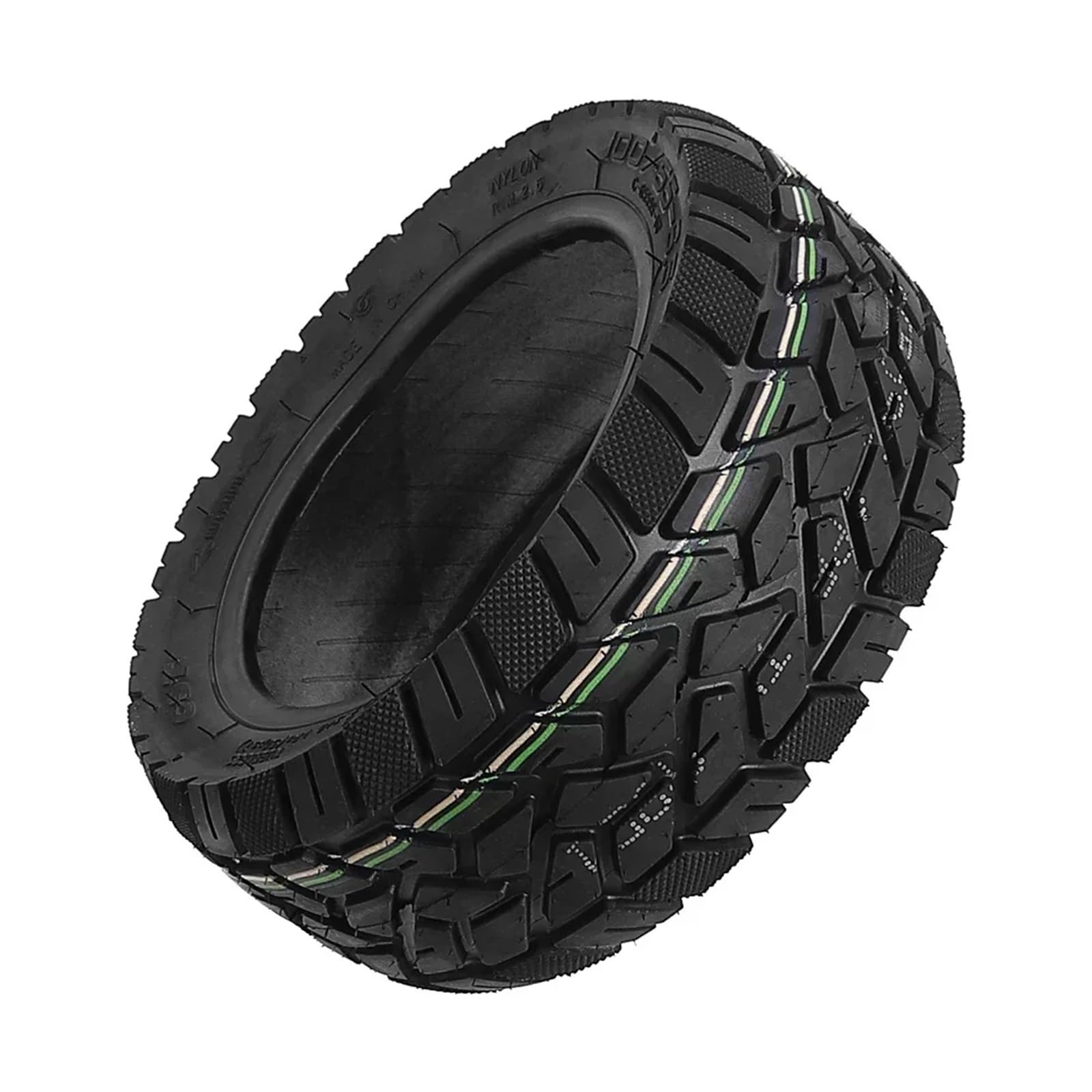 Générique Pneu Anti-Crevaison Trottinette Pneu tubeless 100/55-6.5 antidéflagrant for trottinettes électriques 2/Ultra