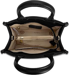 Lisa　1204040 Buy Lavie Luxe Women's Lisa Box Satchel Handbag | Satchel Bag for