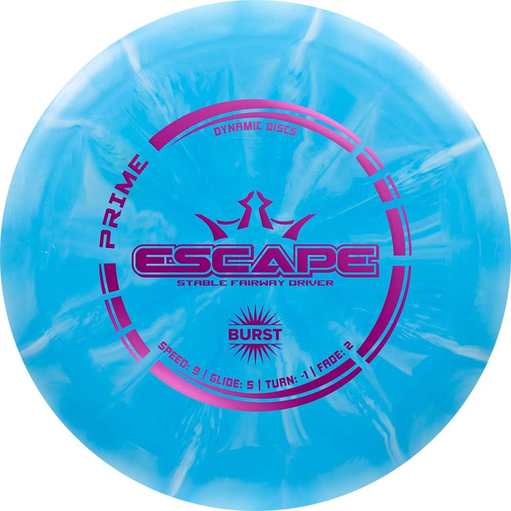 Dynamic Discs Disc Golf Starter Set | Cadet Backpack Disc Golf Bag Included | 17 + Disc Capacity | Prime Burst Frisbee Golf Set Included | Putter, Midrange, Driver | 170g Plus