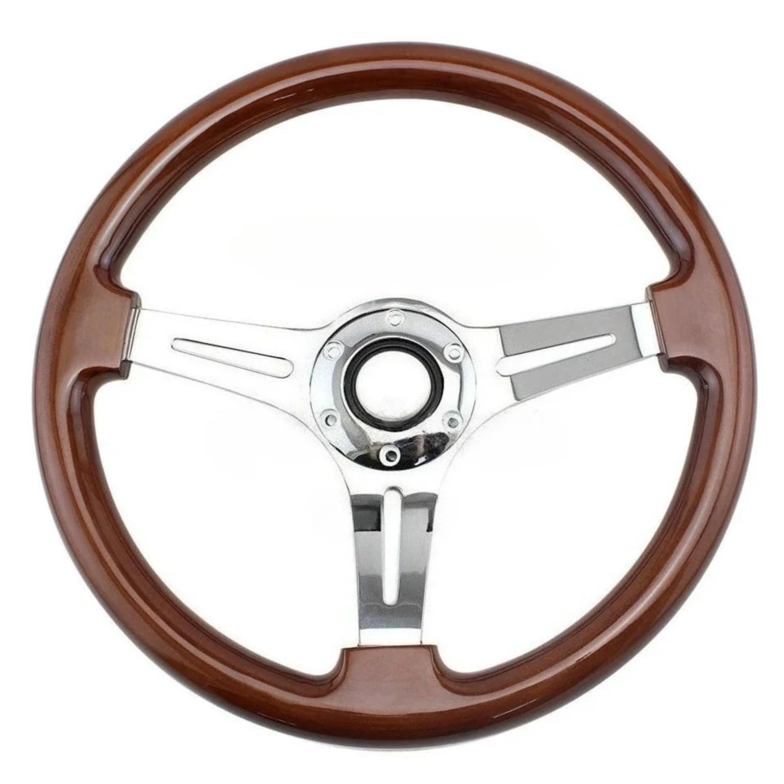Auto Volante da Corsa retrò Sportivo da 14 Pollici 350 Mm