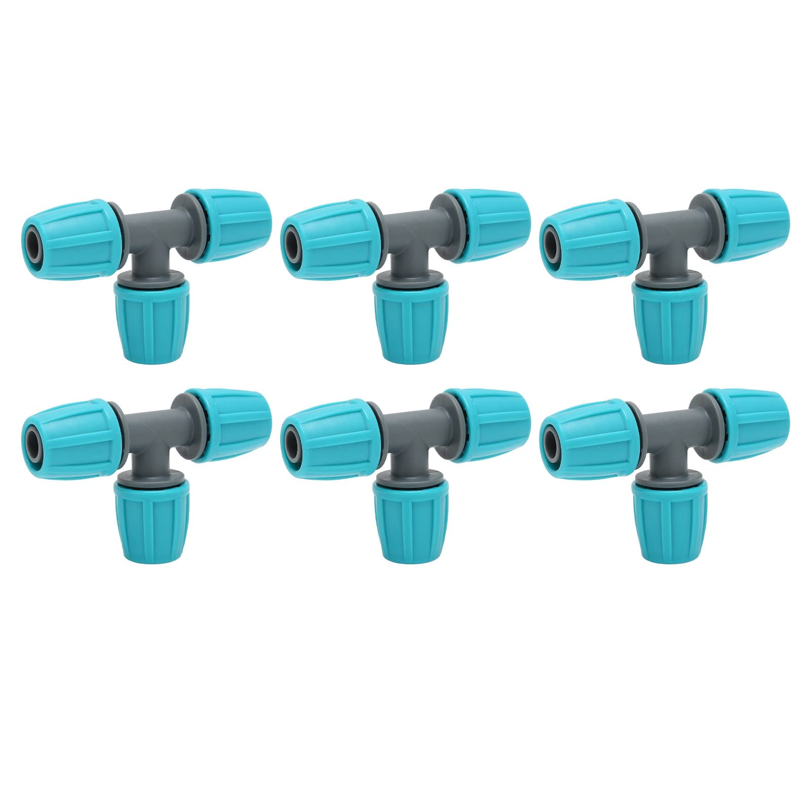 Orbit Plastic Drip Irrigation Fittings at