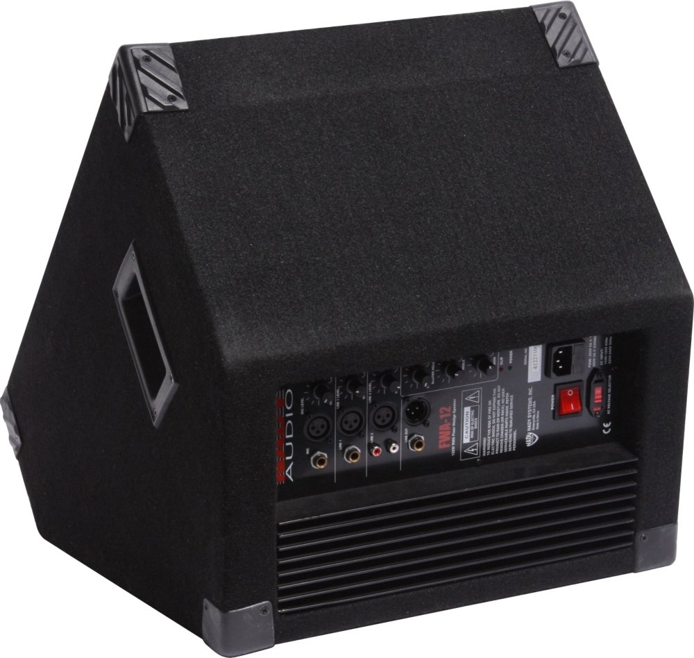 Nady Powered Floor Wedge Monitor