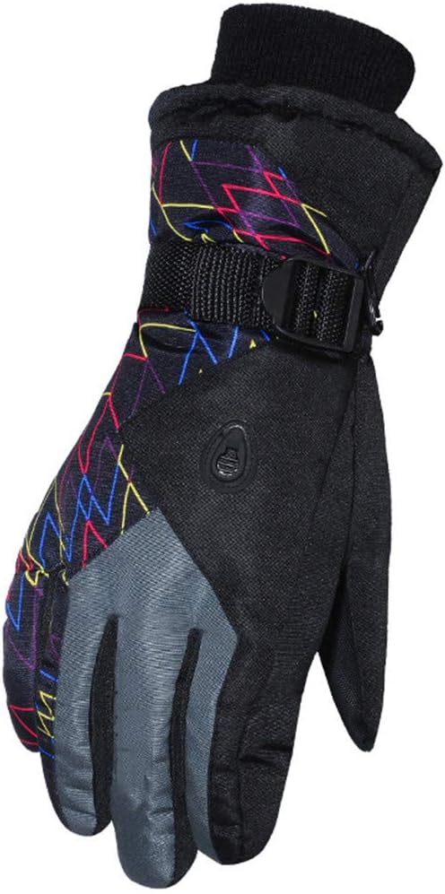 guanti invernali da uomo per spalare