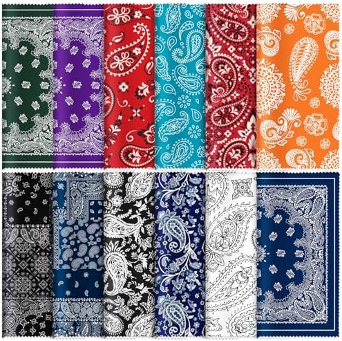 CREATCABIN 6 Packs Glasses Cleaning Cloth Microfiber Cloth Soft Multicolor Cleaner Glass Reusable Thicken Wipes Cloth For Eyeglasses Camera Cell Phone Lens Screens Glasses 6.1x6.1 Inch Abstract-861372