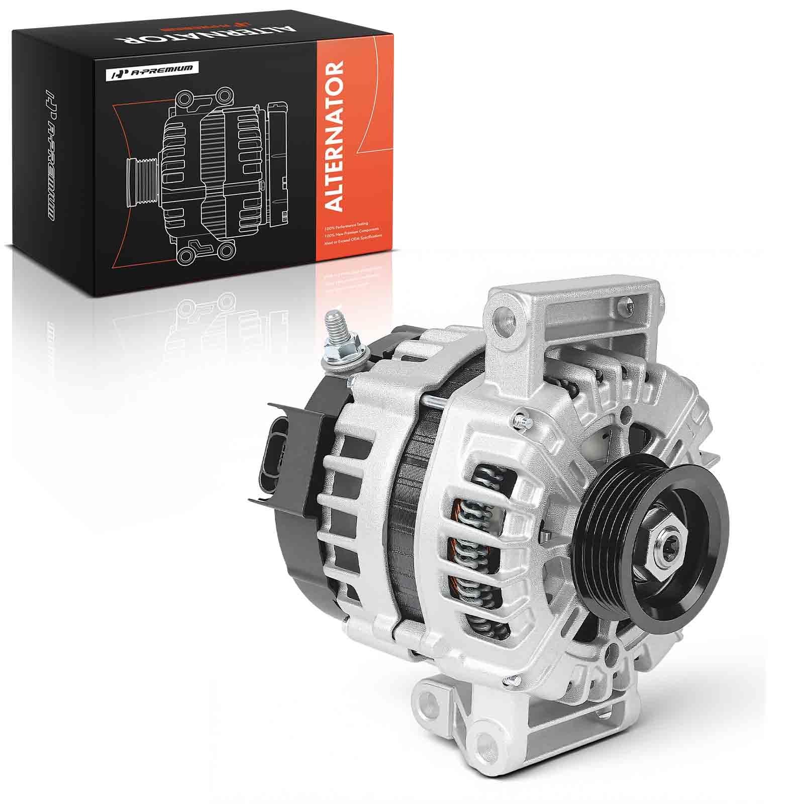 A-Premium Alternator