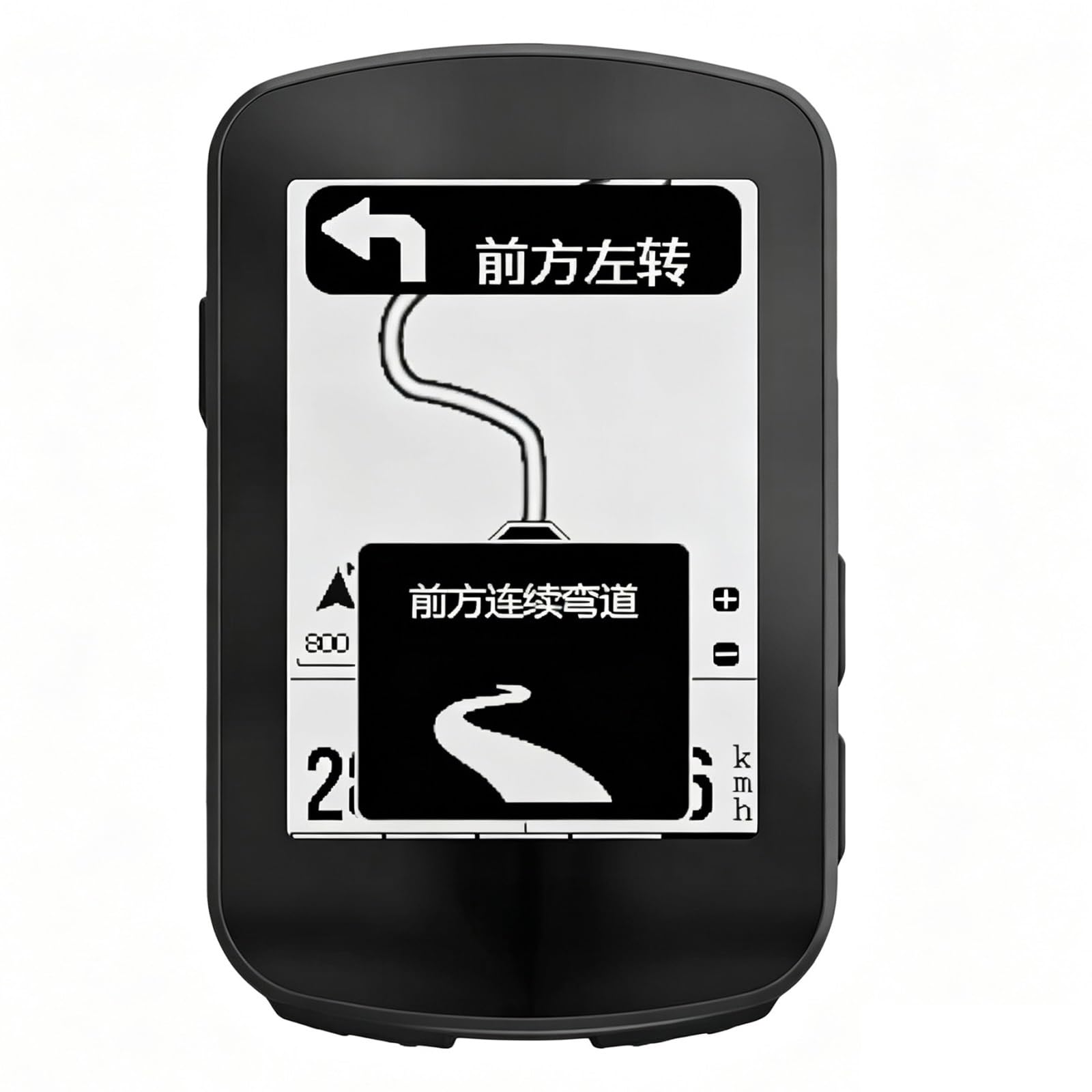 BB35 Computer da bici GPS IPX7 impermeabile con segmento di navigazione e cambio elettronico(GPS Computer)