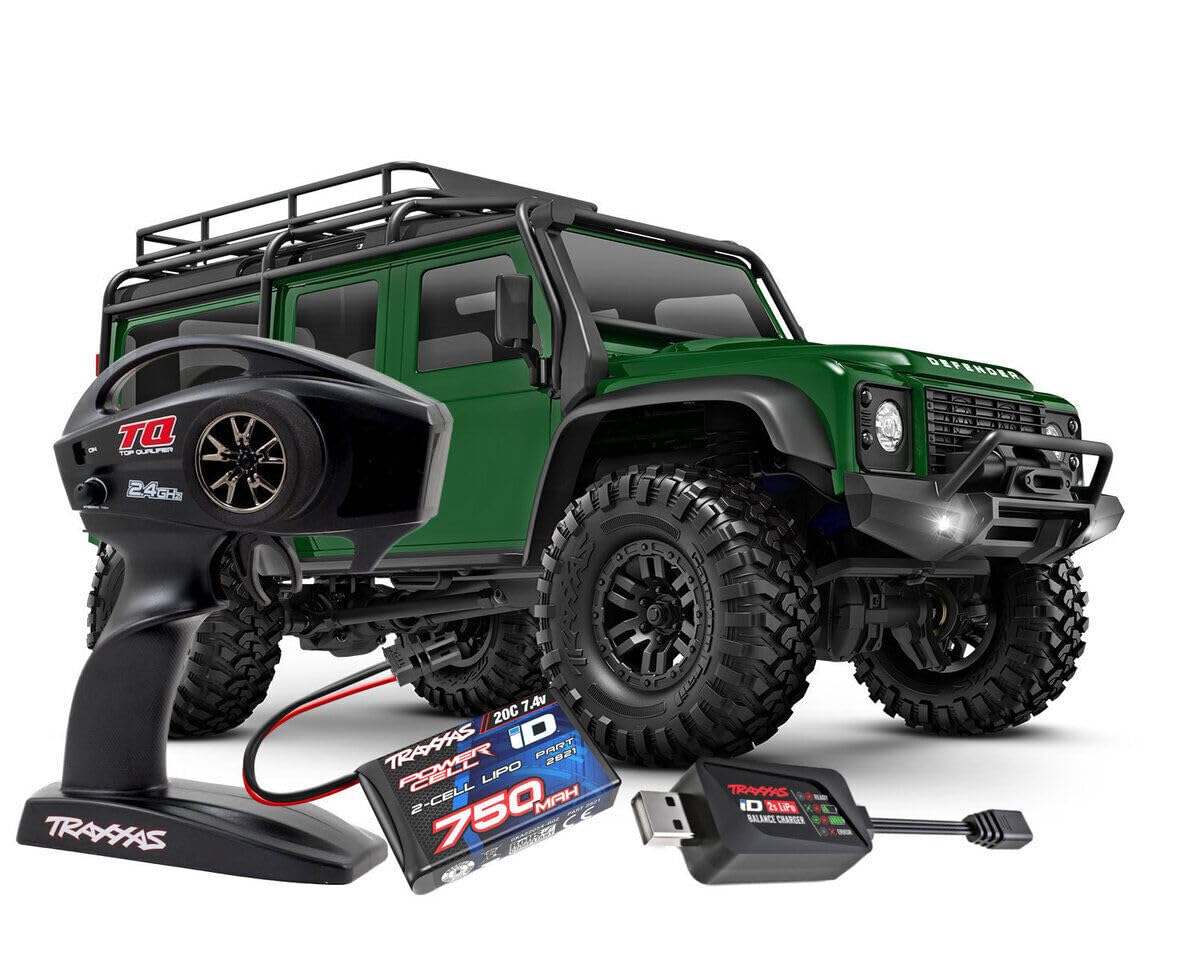 Kit Altezza Per Traxxas 1/18 Modellino Kit Sollevamento 1/4 Per Traxxas TRX4M 1/18 – Per Bronco E Defender, Upgrade Sospensioni Kit Sollevamento Wop - Foto 12