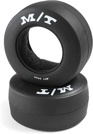 Losi Rear Tire Mickey Thompson 2 22S Drag LOS43052 RC Tire