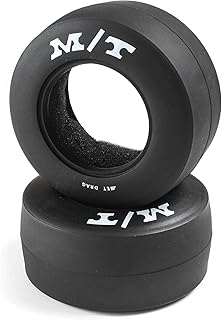 Losi Rear Tire Mickey Thompson 2 22S Drag LOS43052