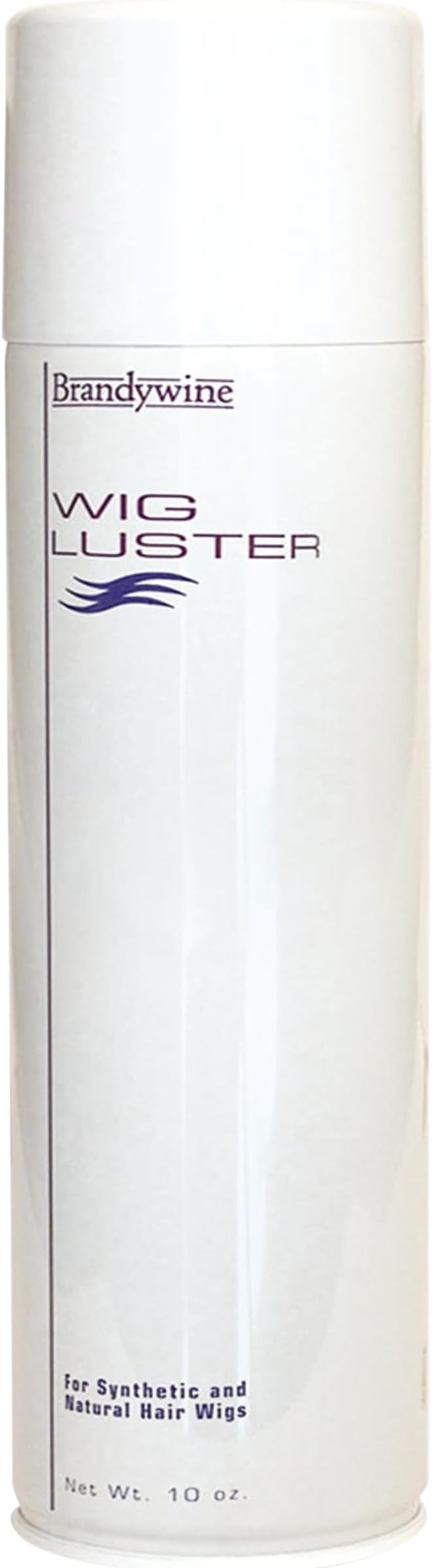 Brandywine Wig Luster, Aerosol Spray, 10 Ounce