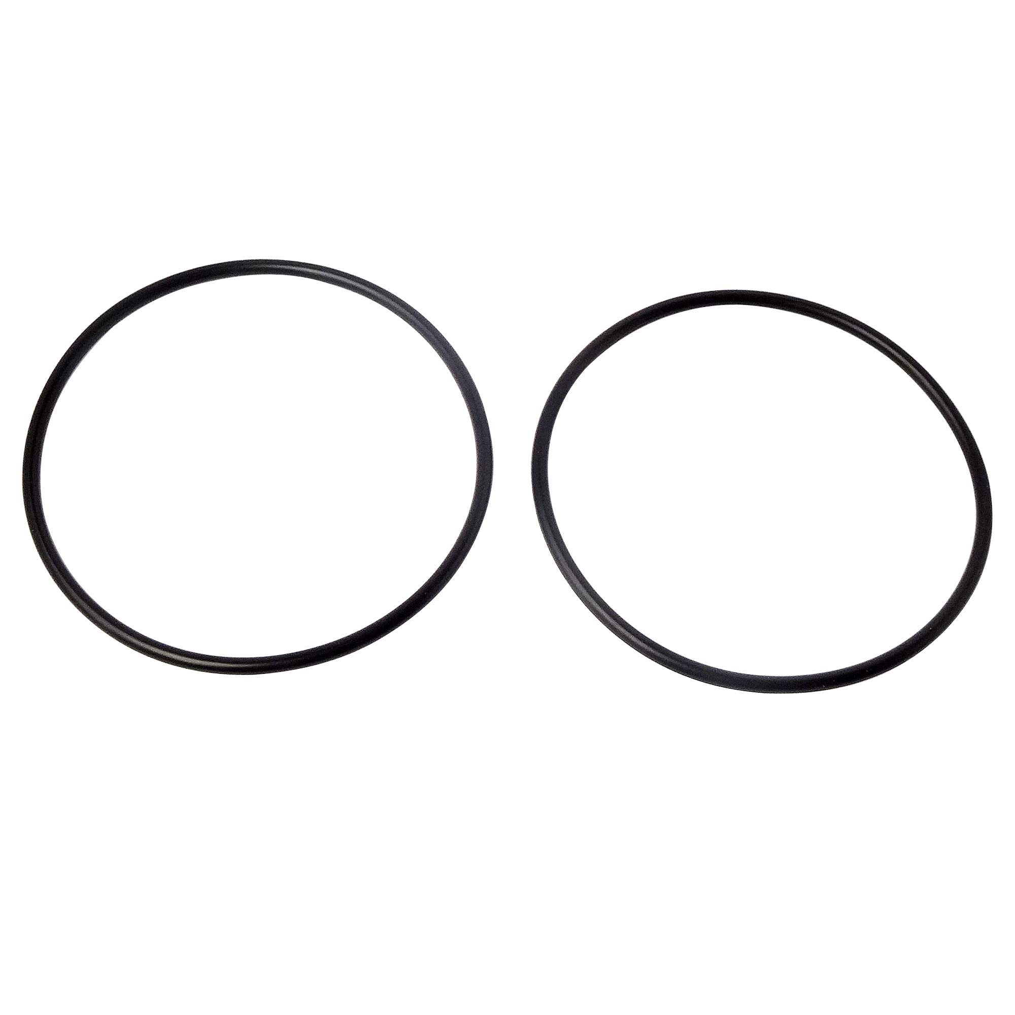 AQUAWATER - 104991 - Cartouche anticalcaire et anticorrosion en cristaux de silicophosphates à dosage proportionnel & Lot de 2 joints toriques pour bol de filtration (porte-filtre)