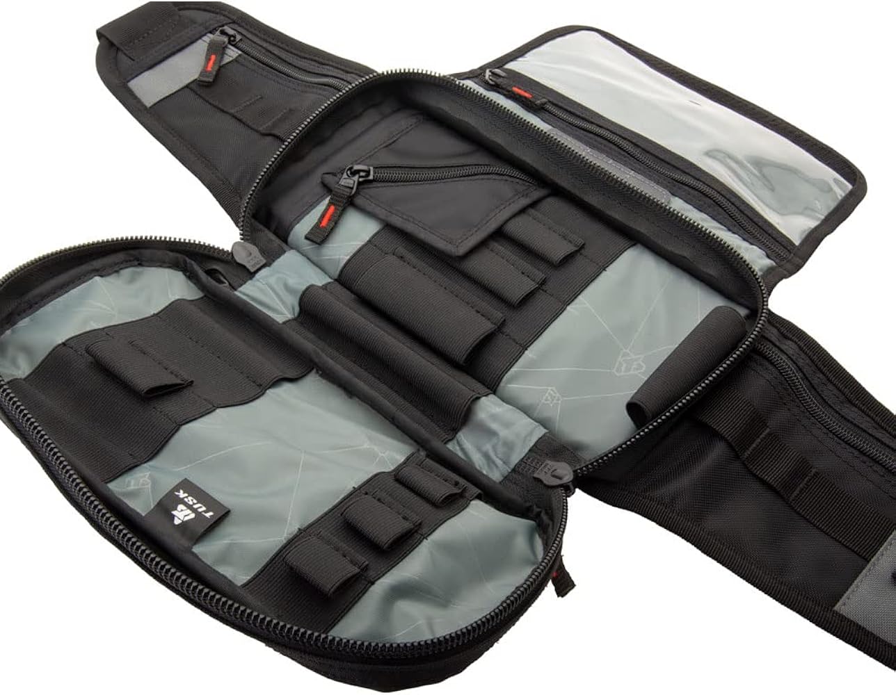 Amazon.com: Tusk Enduro Tool Pack Black : Automotive