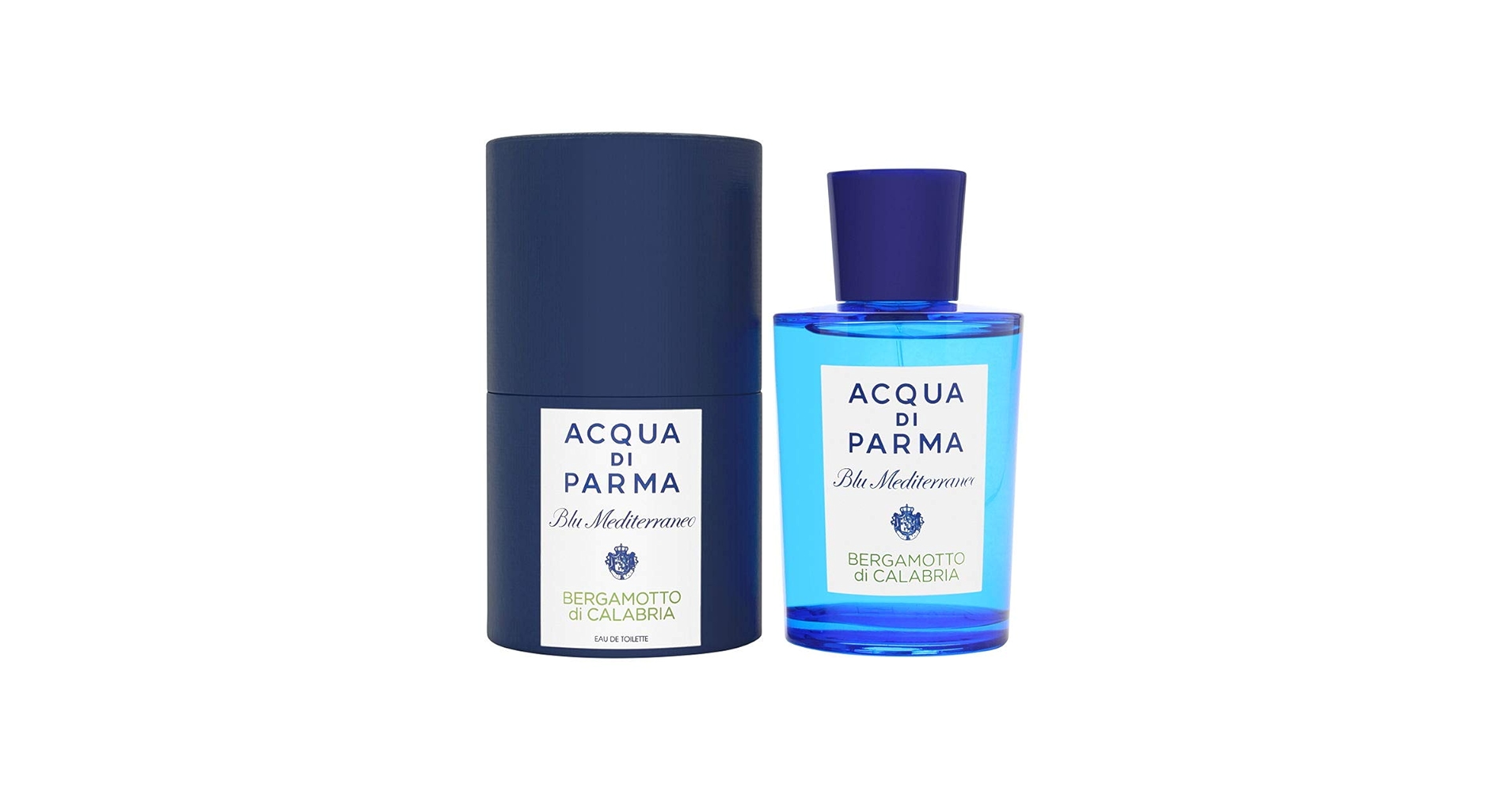 Amazon.com : Acqua Di Parma Blue Mediterraneo Bergamotto Di