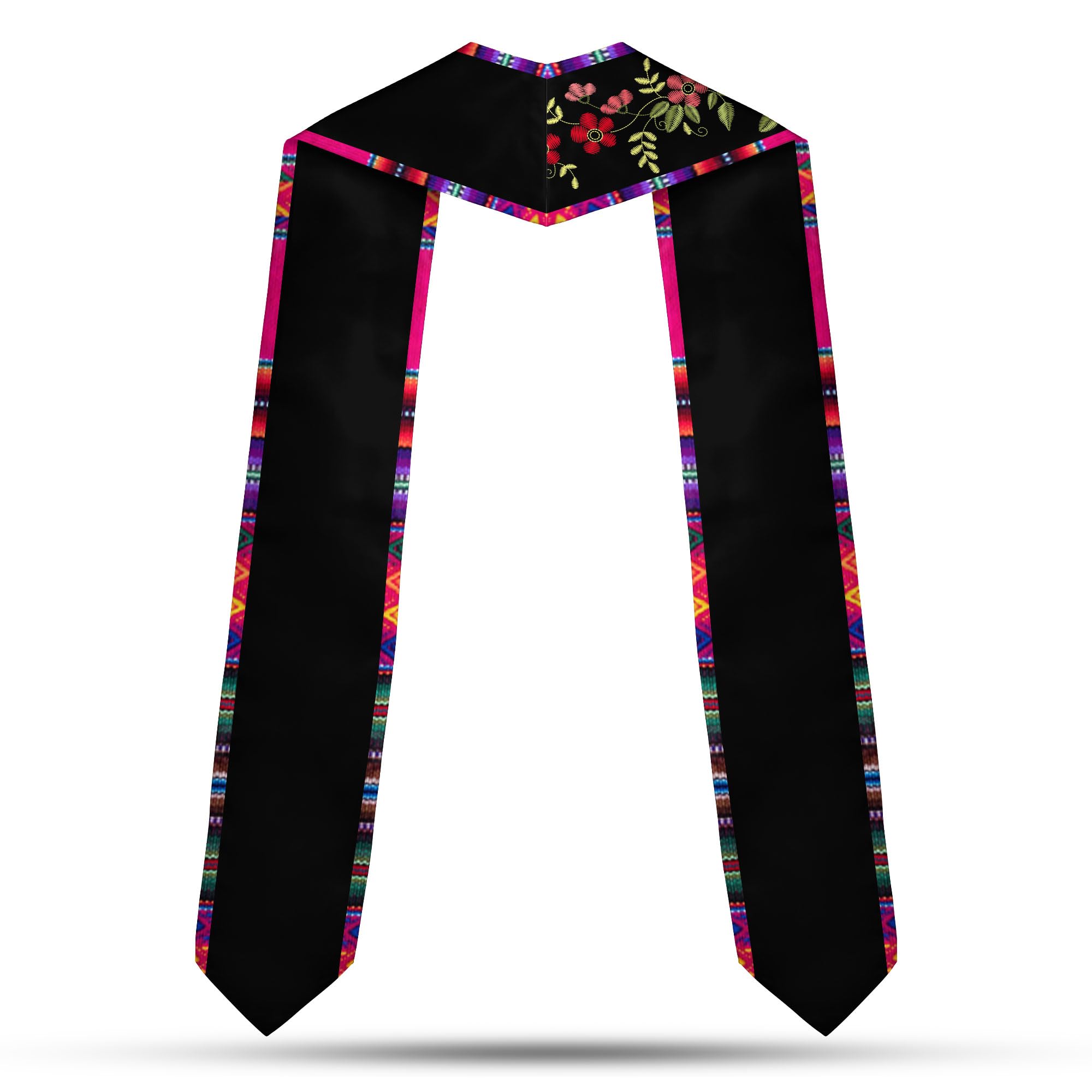 MonkeyVan Peruvians Graduation Sash, Peru Graduation Stole Custom Personalized Peruvians American Flag Graduation Sash 2025 Style 14