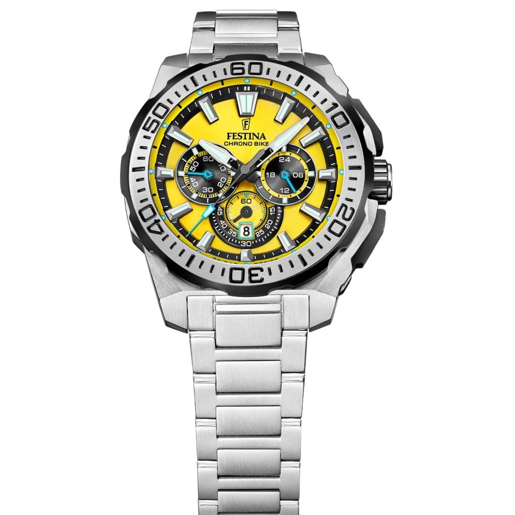 Festina F20724-4 Meski zegarek