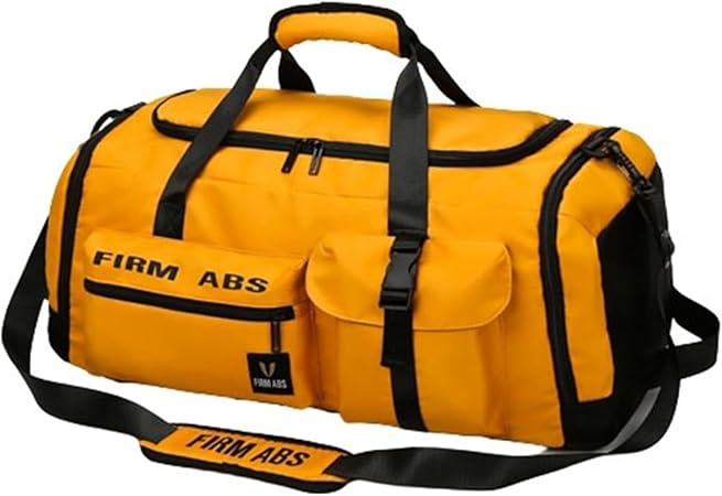 Amazon | QIFENGDIANZI ボストンバッグ 65L ダッフルバッグ 4way