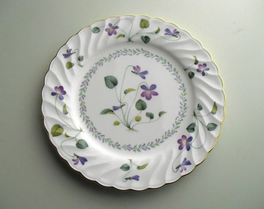 ノリタケ　ザギンザ　バイオレットドリーム食器　22点セット ノリタケ ザギンザ バイオレットドリーム食器 22点セット