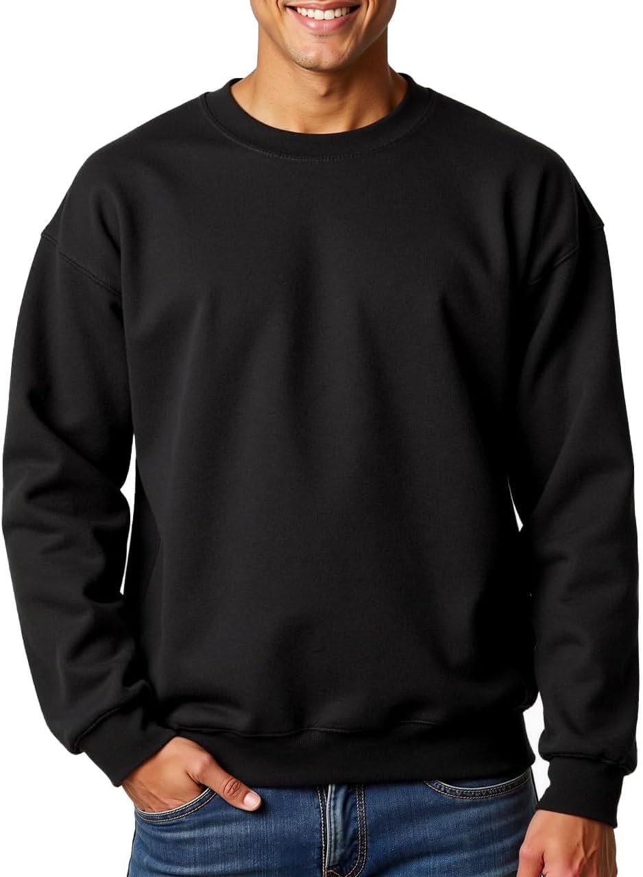 MenS Crewneck Sweatshirt Long Sleeve Baggy Jamaica Ubuy