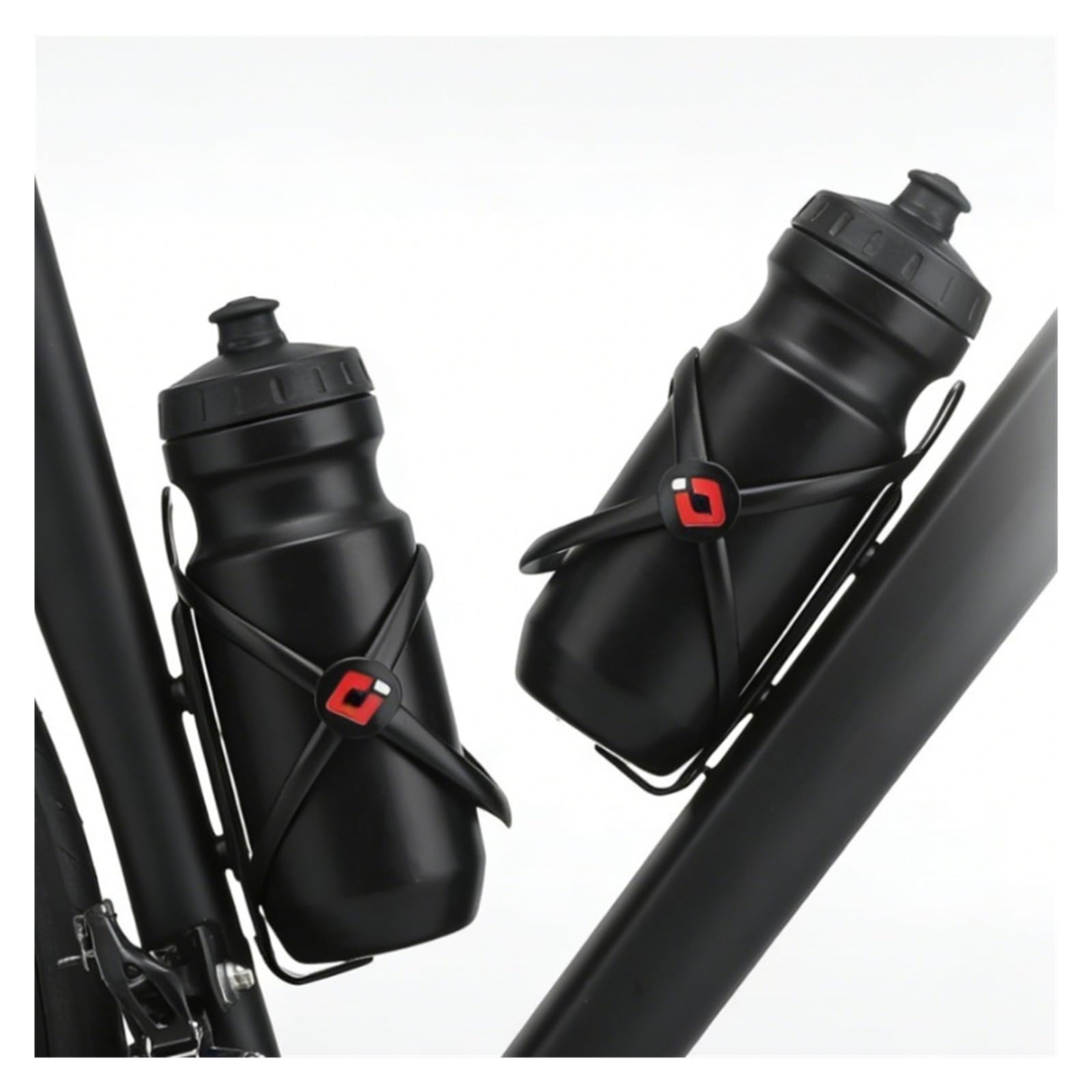 Portabidón Ultraligero de 19 g for Bicicletas Carretera y montaña